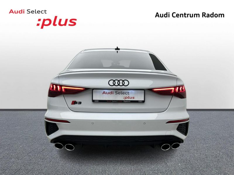 Audi S3 310KM Quatro Navi Virtual Smartphone F23% 8Y (2020-)