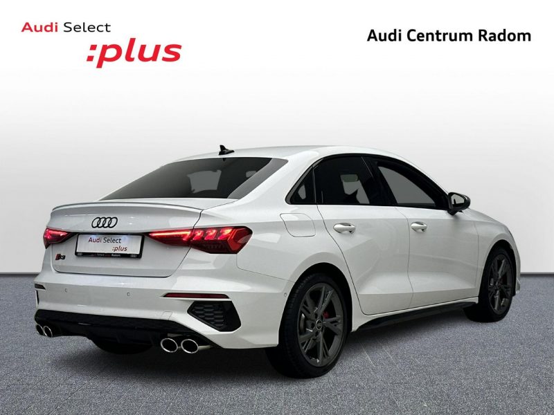 Audi S3 310KM Quatro Navi Virtual Smartphone F23% 8Y (2020-)