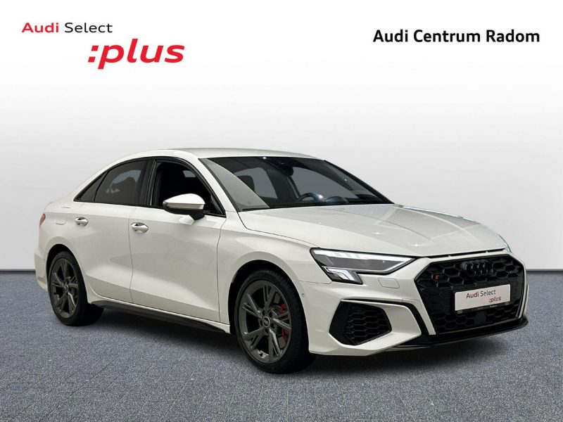 Audi S3 310KM Quatro Navi Virtual Smartphone F23% 8Y (2020-)