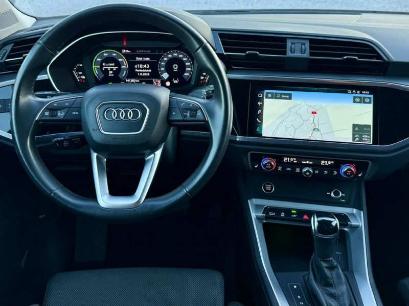Audi Q3 Sportback 45 TFSIe,S-Line,Plug-in,Gwarancja