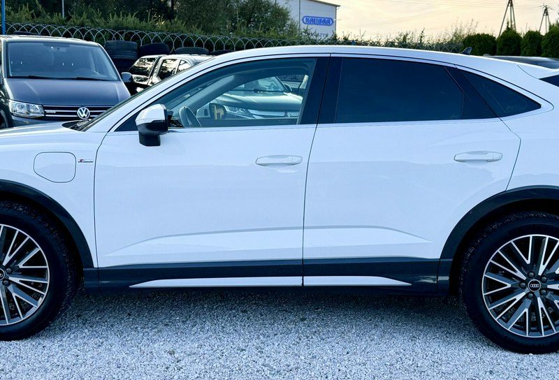 Audi Q3 Sportback 45 TFSIe,S-Line,Plug-in,Gwarancja