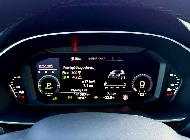 Audi Q3 Sportback 45 TFSIe,S-Line,Plug-in,Gwarancja