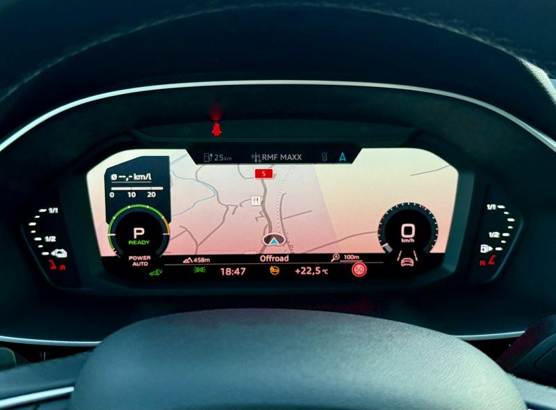 Audi Q3 Sportback 45 TFSIe,S-Line,Plug-in,Gwarancja