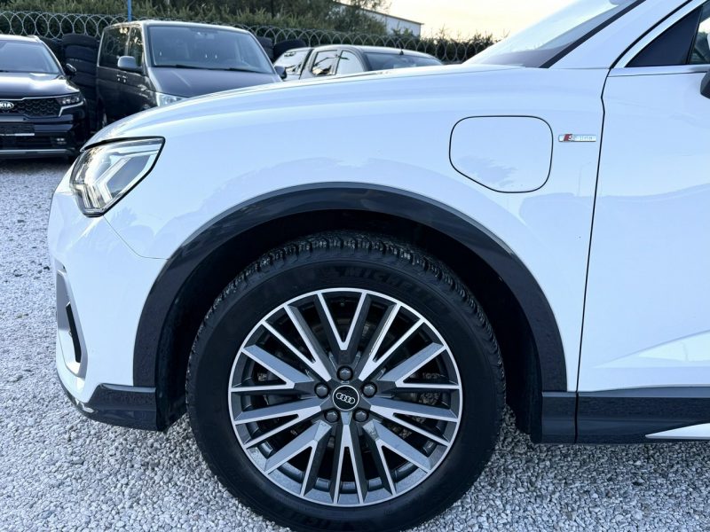 Audi Q3 Sportback 45 TFSIe,S-Line,Plug-in,Gwarancja