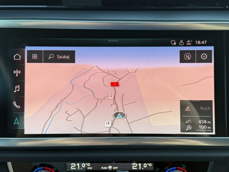 Audi Q3 Sportback 45 TFSIe,S-Line,Plug-in,Gwarancja