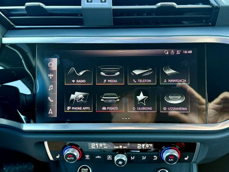 Audi Q3 Sportback 45 TFSIe,S-Line,Plug-in,Gwarancja