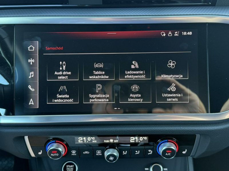 Audi Q3 Sportback 45 TFSIe,S-Line,Plug-in,Gwarancja