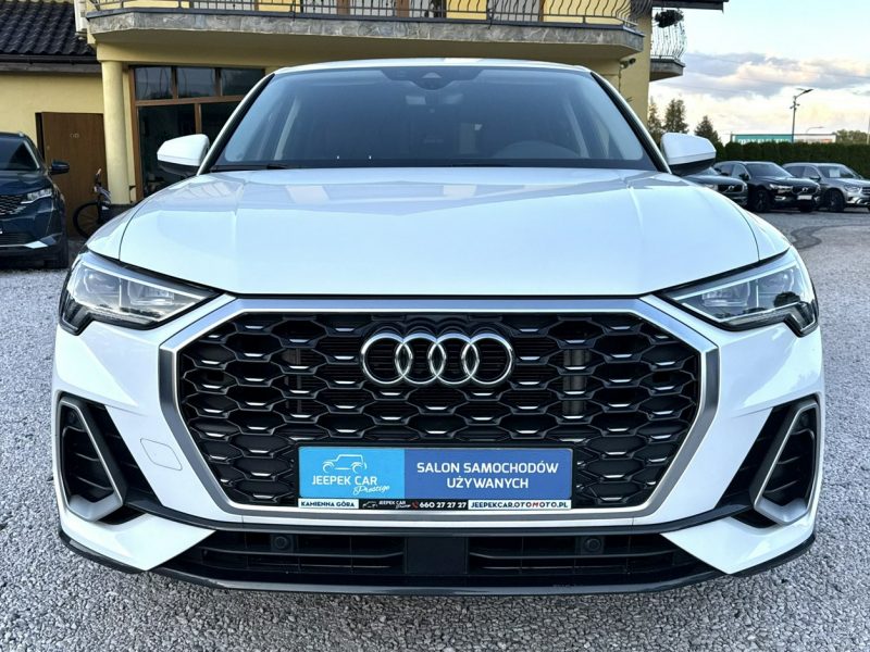 Audi Q3 Sportback 45 TFSIe,S-Line,Plug-in,Gwarancja
