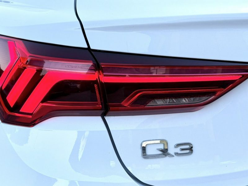 Audi Q3 Sportback 45 TFSIe,S-Line,Plug-in,Gwarancja