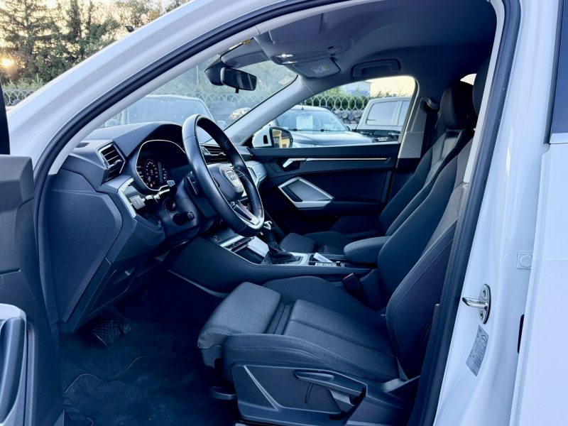 Audi Q3 Sportback 45 TFSIe,S-Line,Plug-in,Gwarancja