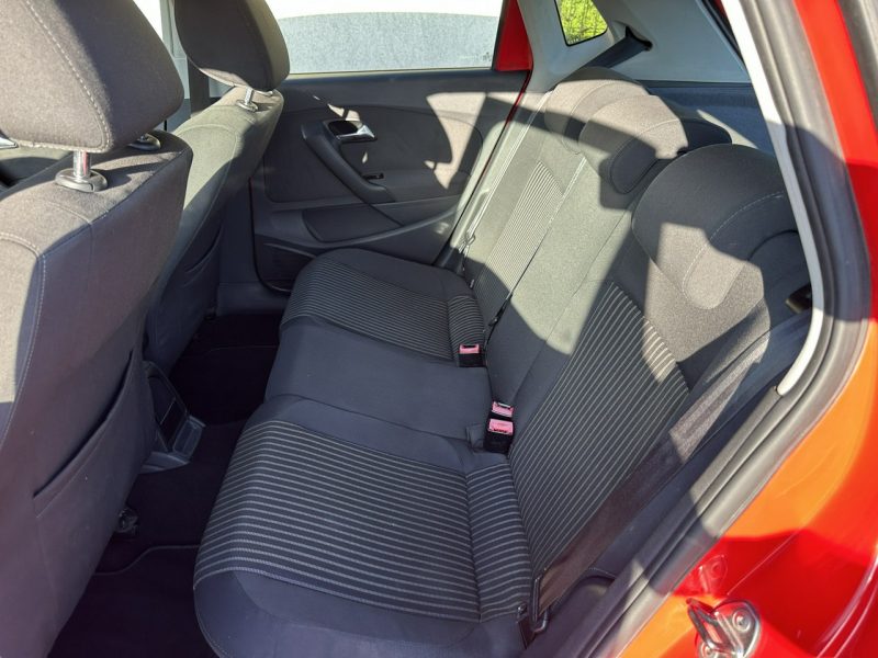 Volkswagen Polo 1,6 TDI, tempomat, CLIMAtronic, isofix, Bluetooth, alufelgi,parktronik V (2009-2017)