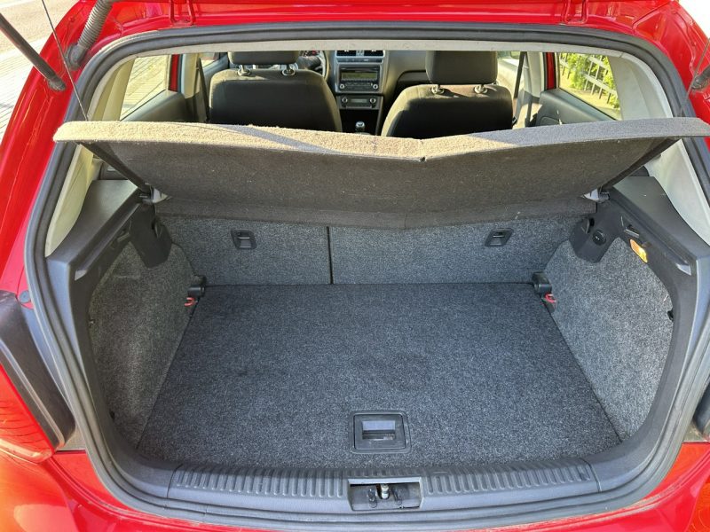 Volkswagen Polo 1,6 TDI, tempomat, CLIMAtronic, isofix, Bluetooth, alufelgi,parktronik V (2009-2017)
