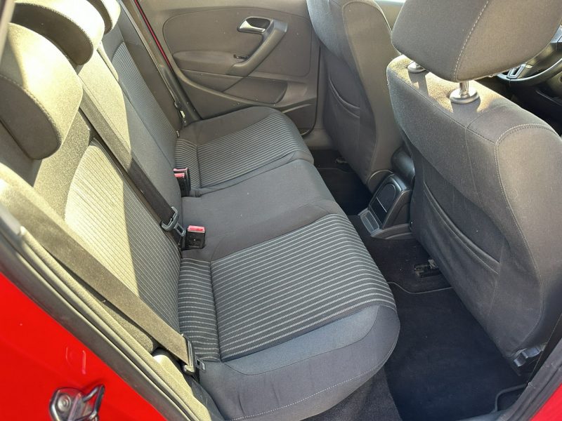 Volkswagen Polo 1,6 TDI, tempomat, CLIMAtronic, isofix, Bluetooth, alufelgi,parktronik V (2009-2017)