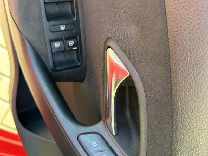 Volkswagen Polo 1,6 TDI, tempomat, CLIMAtronic, isofix, Bluetooth, alufelgi,parktronik V (2009-2017)