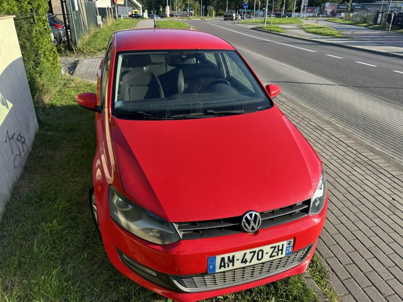 Volkswagen Polo 1,6 TDI, tempomat, CLIMAtronic, isofix, Bluetooth, alufelgi,parktronik V (2009-2017)