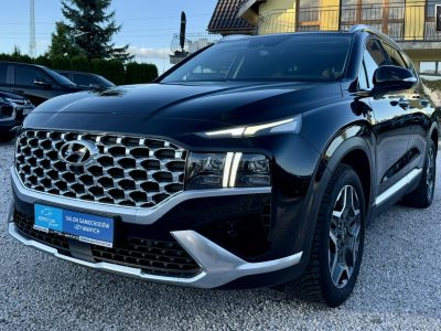 Hyundai Santa Fe 4x4,Full wersja,,Hybryda,PLATINUM IV (2018-2024)