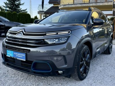 Citroen C5 Aircross Hybryda,SHINE,Full wersja,Gwarancja