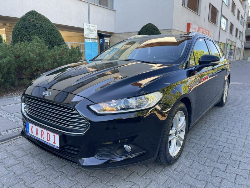 Ford Mondeo 2.0 Diesel Skóra Kamera Mk5 (2014-)