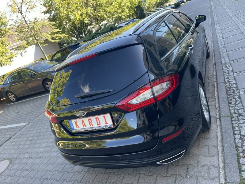 Ford Mondeo 2.0 Diesel Skóra Kamera Mk5 (2014-)