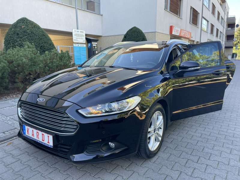 Ford Mondeo 2.0 Diesel Skóra Kamera Mk5 (2014-)