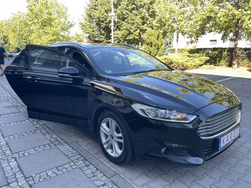 Ford Mondeo 2.0 Diesel Skóra Kamera Mk5 (2014-)