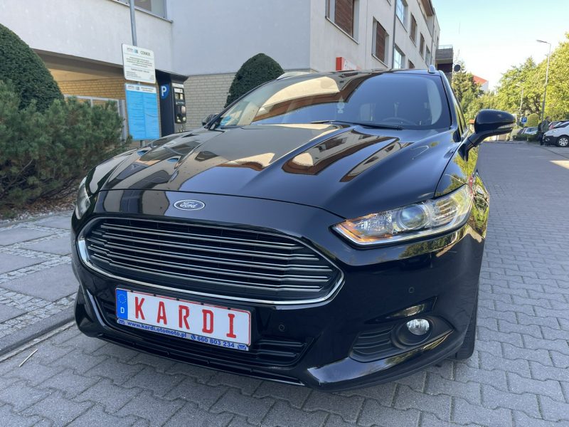 Ford Mondeo 2.0 Diesel Skóra Kamera Mk5 (2014-)
