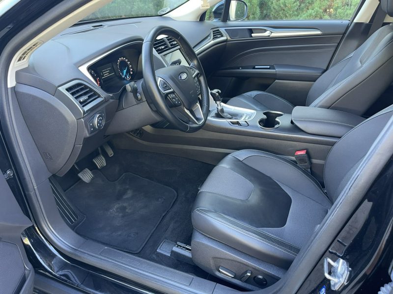 Ford Mondeo 2.0 Diesel Skóra Kamera Mk5 (2014-)