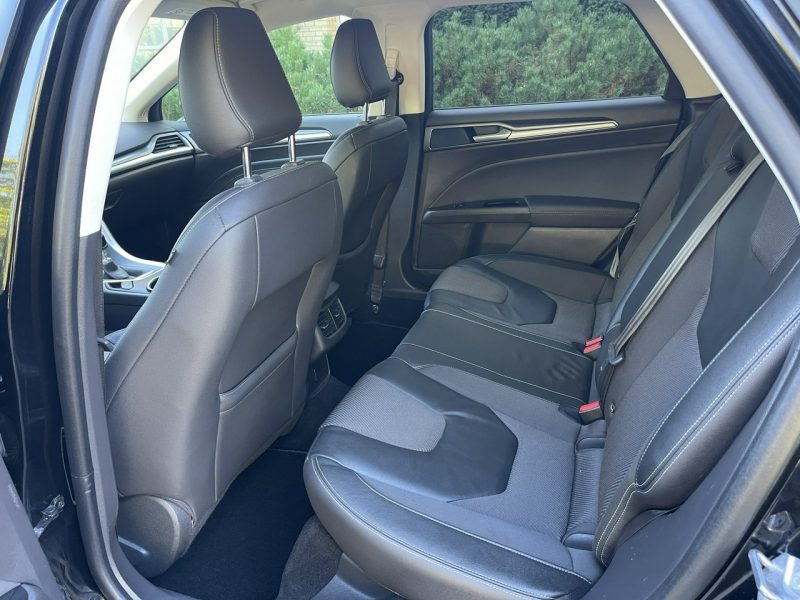 Ford Mondeo 2.0 Diesel Skóra Kamera Mk5 (2014-)