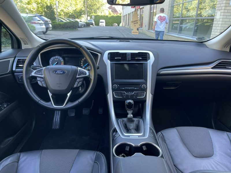 Ford Mondeo 2.0 Diesel Skóra Kamera Mk5 (2014-)