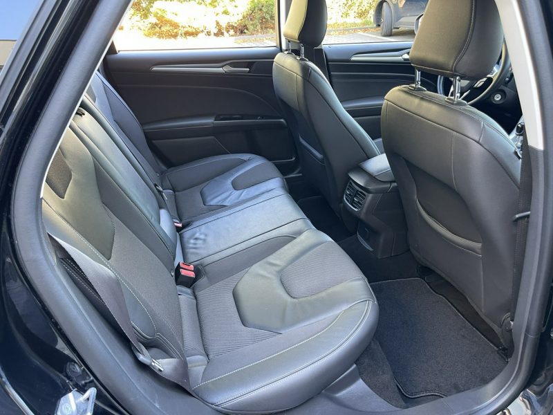 Ford Mondeo 2.0 Diesel Skóra Kamera Mk5 (2014-)