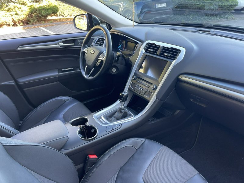 Ford Mondeo 2.0 Diesel Skóra Kamera Mk5 (2014-)