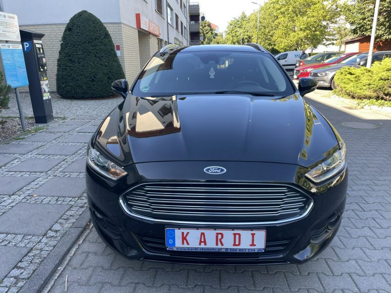 Ford Mondeo 2.0 Diesel Skóra Kamera Mk5 (2014-)