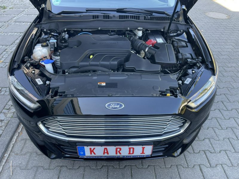 Ford Mondeo 2.0 Diesel Skóra Kamera Mk5 (2014-)