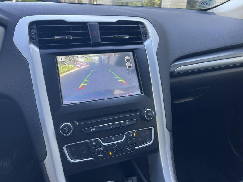 Ford Mondeo 2.0 Diesel Skóra Kamera Mk5 (2014-)