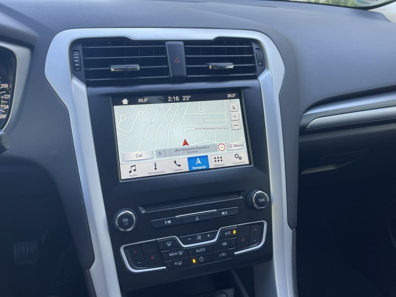 Ford Mondeo 2.0 Diesel Skóra Kamera Mk5 (2014-)