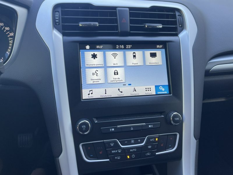 Ford Mondeo 2.0 Diesel Skóra Kamera Mk5 (2014-)