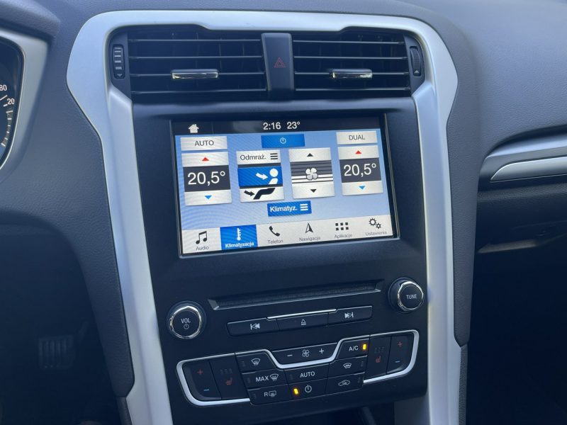 Ford Mondeo 2.0 Diesel Skóra Kamera Mk5 (2014-)