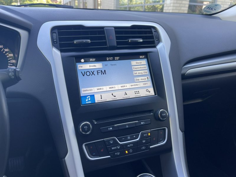 Ford Mondeo 2.0 Diesel Skóra Kamera Mk5 (2014-)