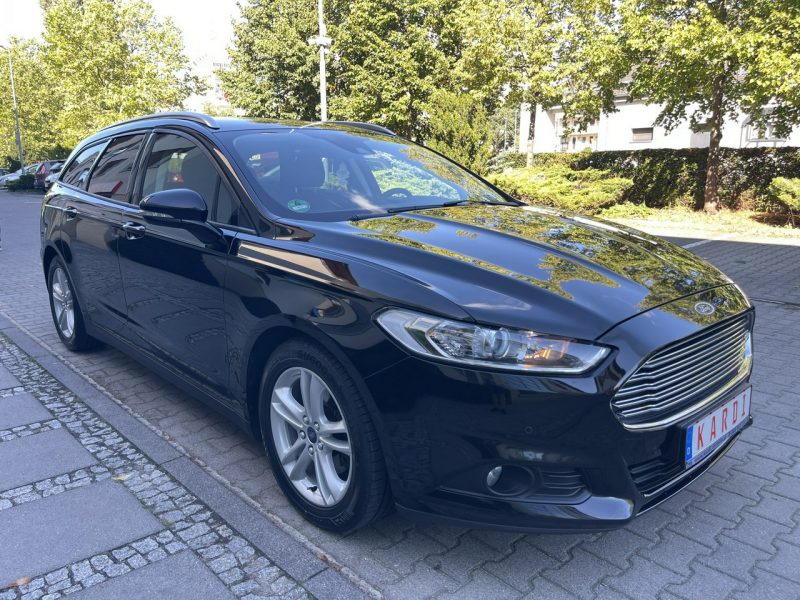 Ford Mondeo 2.0 Diesel Skóra Kamera Mk5 (2014-)