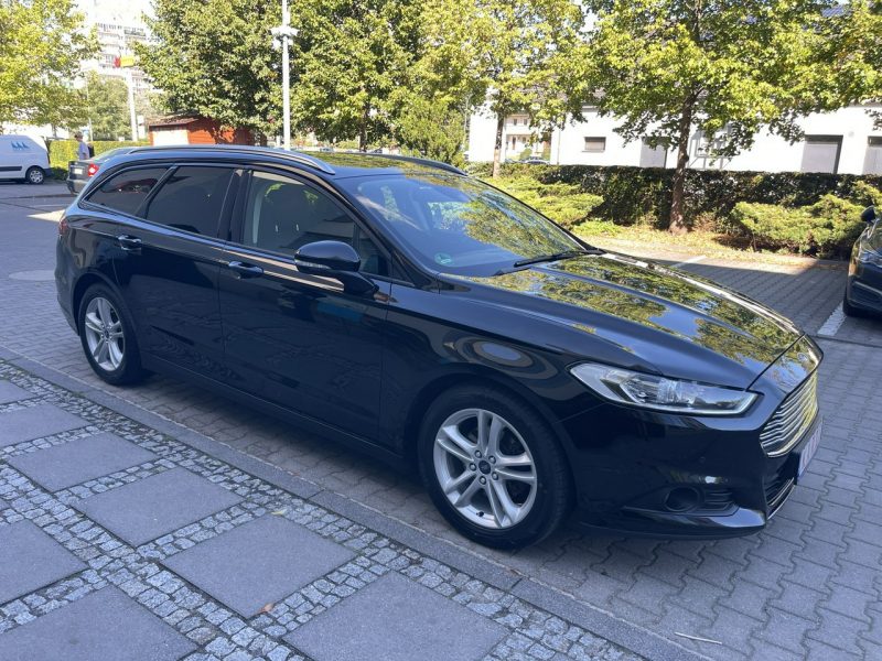 Ford Mondeo 2.0 Diesel Skóra Kamera Mk5 (2014-)