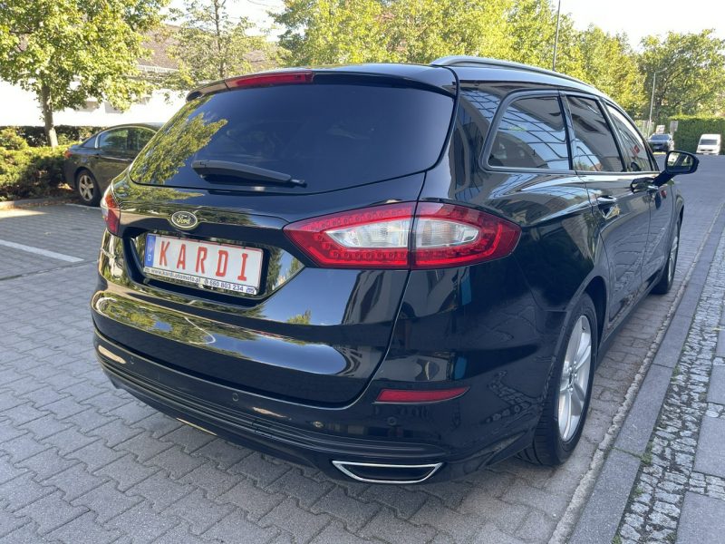 Ford Mondeo 2.0 Diesel Skóra Kamera Mk5 (2014-)