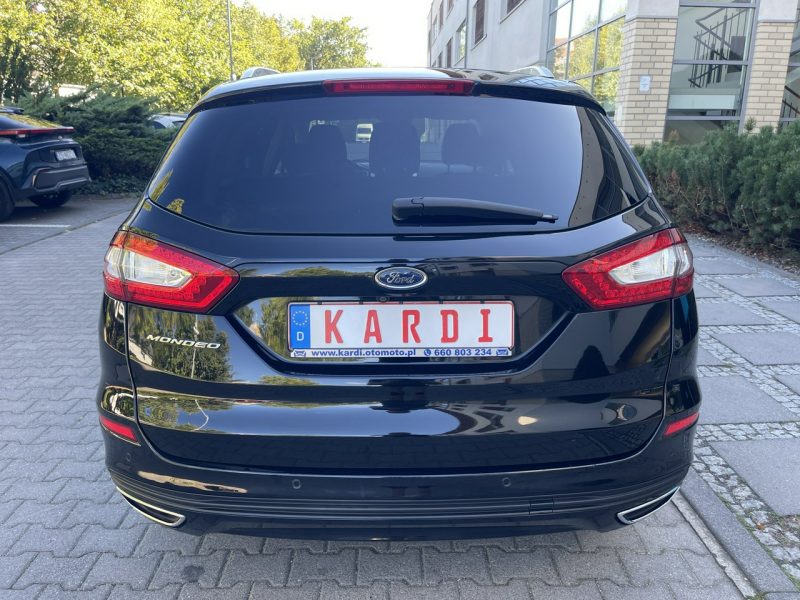 Ford Mondeo 2.0 Diesel Skóra Kamera Mk5 (2014-)