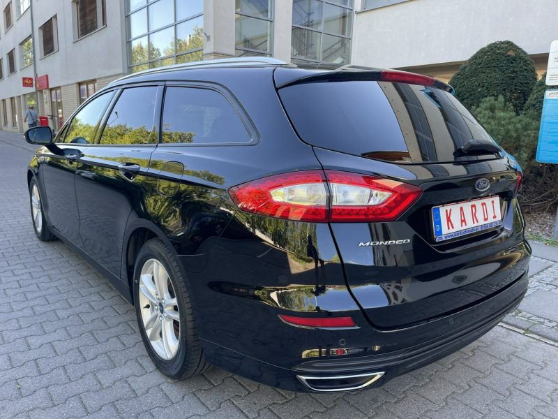 Ford Mondeo 2.0 Diesel Skóra Kamera Mk5 (2014-)