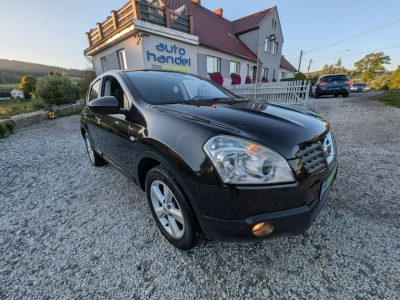 Nissan Qashqai 1,6 benzyna 115 KM I (2007-2013)