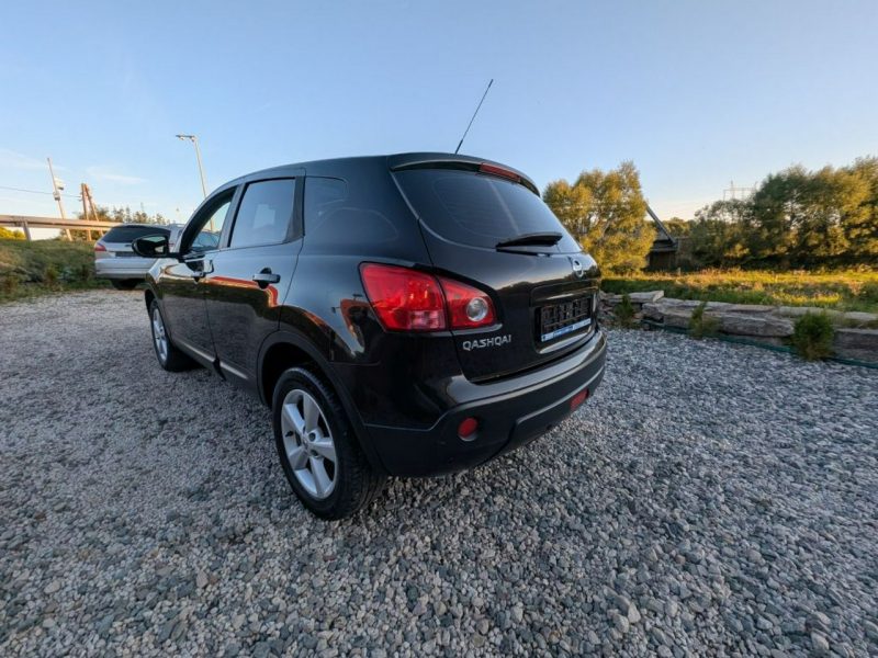 Nissan Qashqai 1,6 benzyna 115 KM I (2007-2013)