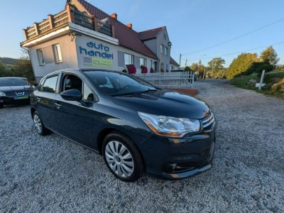 Citroen C4 1,6 diesel II (2010-)