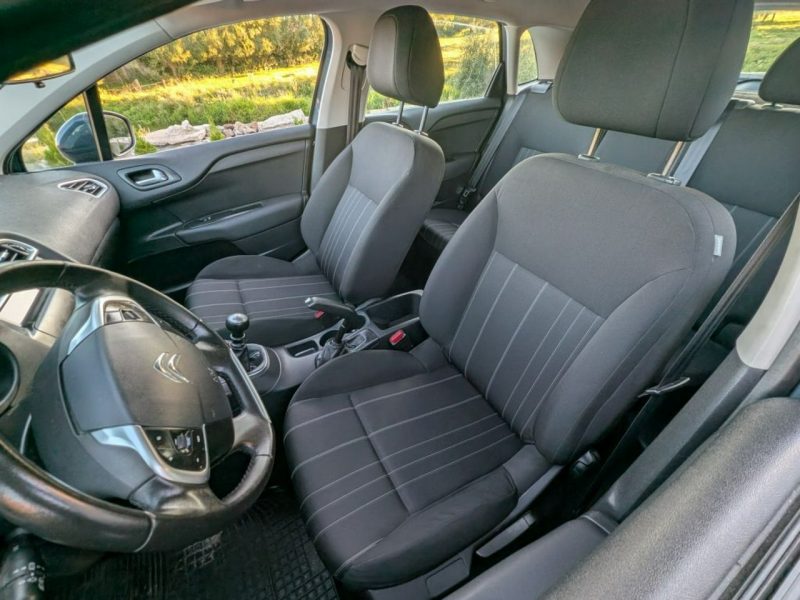 Citroen C4 1,6 diesel II (2010-)
