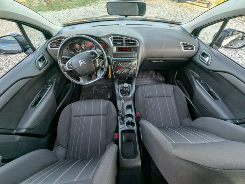 Citroen C4 1,6 diesel II (2010-)