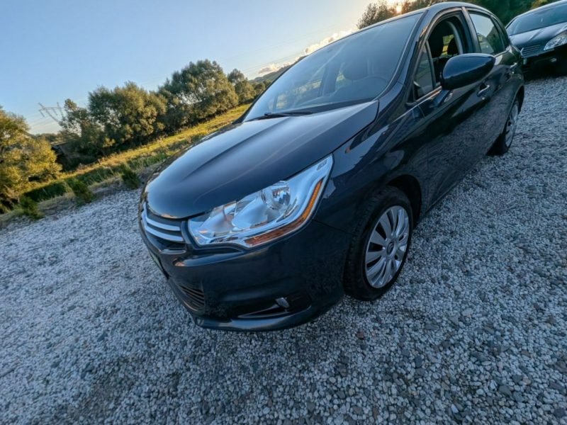 Citroen C4 1,6 diesel II (2010-)