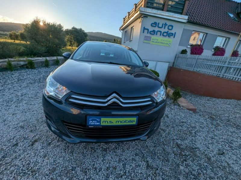 Citroen C4 1,6 diesel II (2010-)